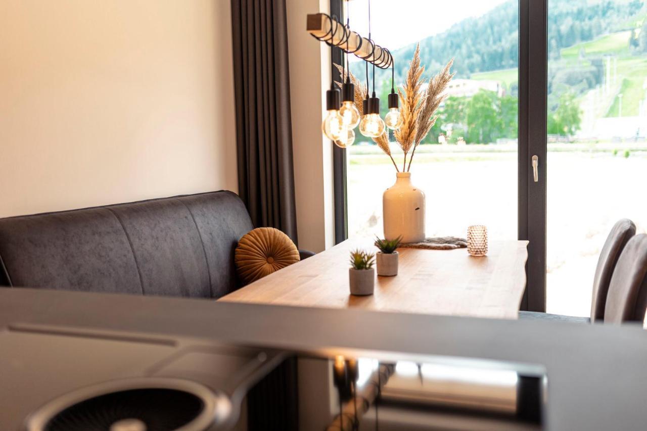 Kreischberg Suites By Alps Resorts Санкт-Лоренцен-об-Мурау Экстерьер фото