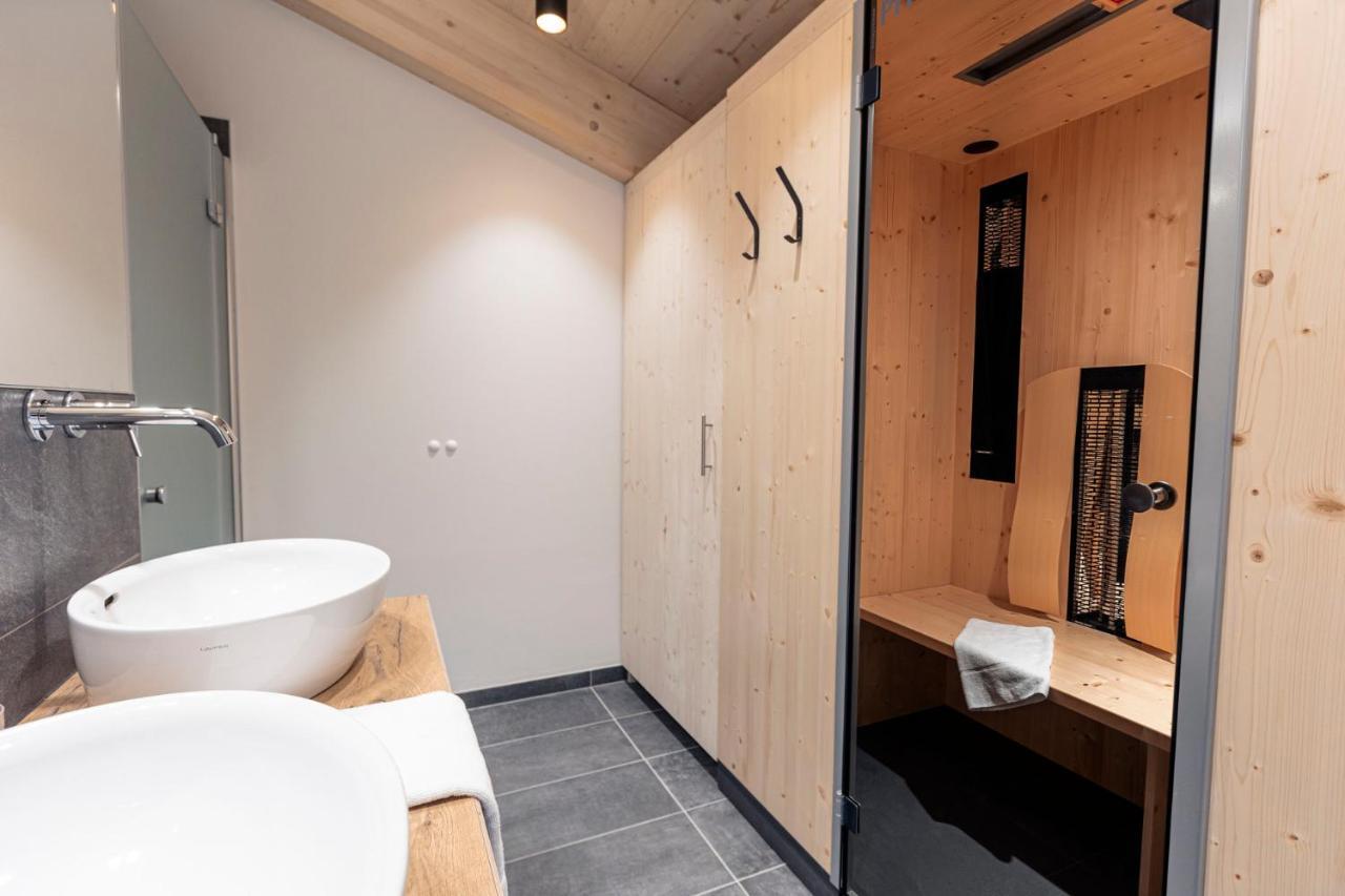 Kreischberg Suites By Alps Resorts Санкт-Лоренцен-об-Мурау Экстерьер фото