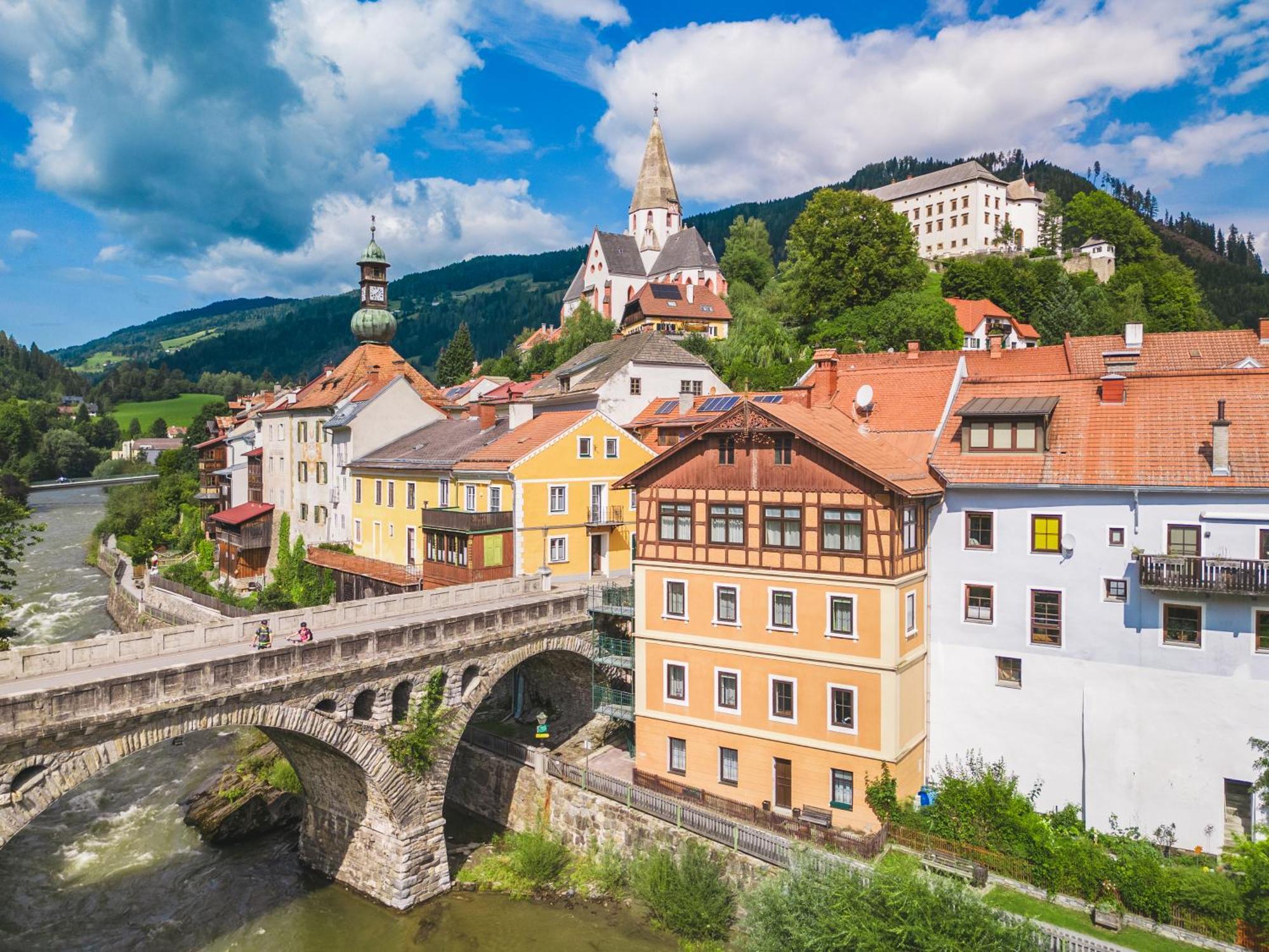 Kreischberg Suites By Alps Resorts Санкт-Лоренцен-об-Мурау Экстерьер фото